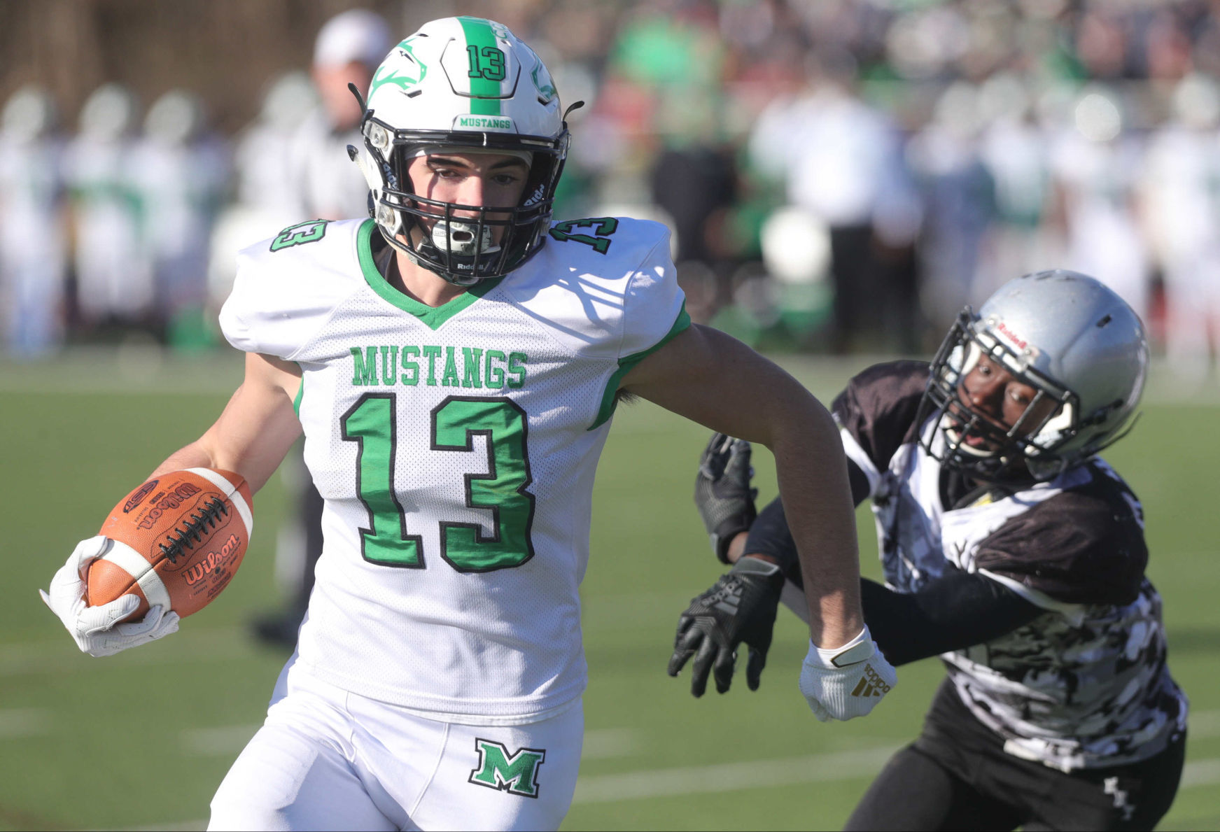 Mainland vs Egg Harbor Township